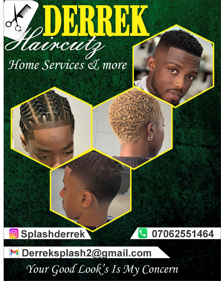 Barbing salon -grooming services