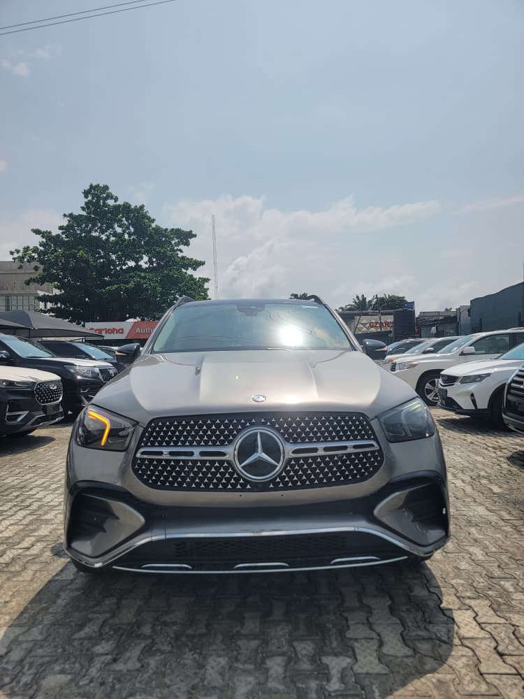 Premium Mercedes Benz GLE350 Ready for Pick Up- Call 08033795227