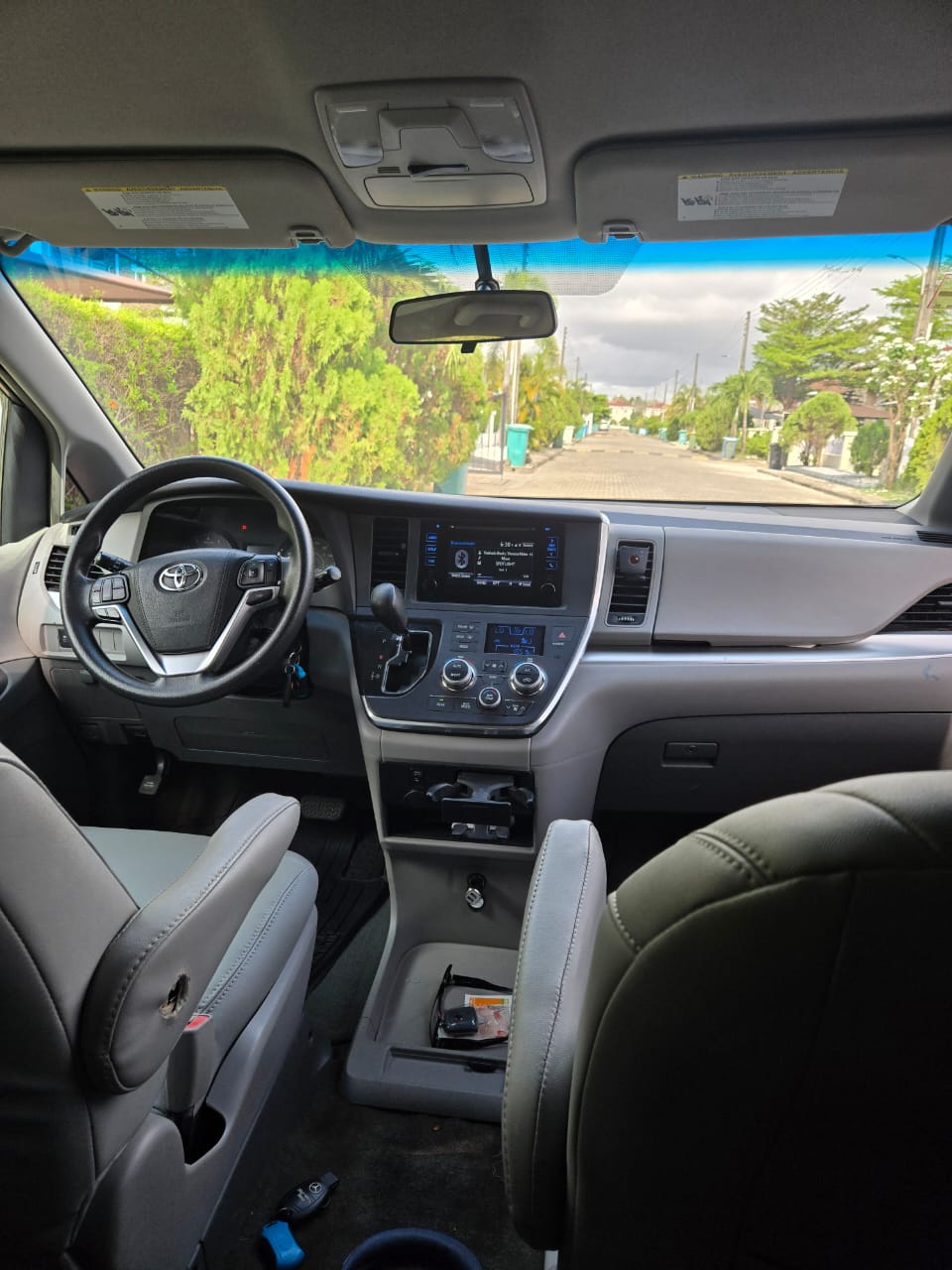 Unregistered Toyota Sienna 2015 Ready for Sale - Call 08033795227