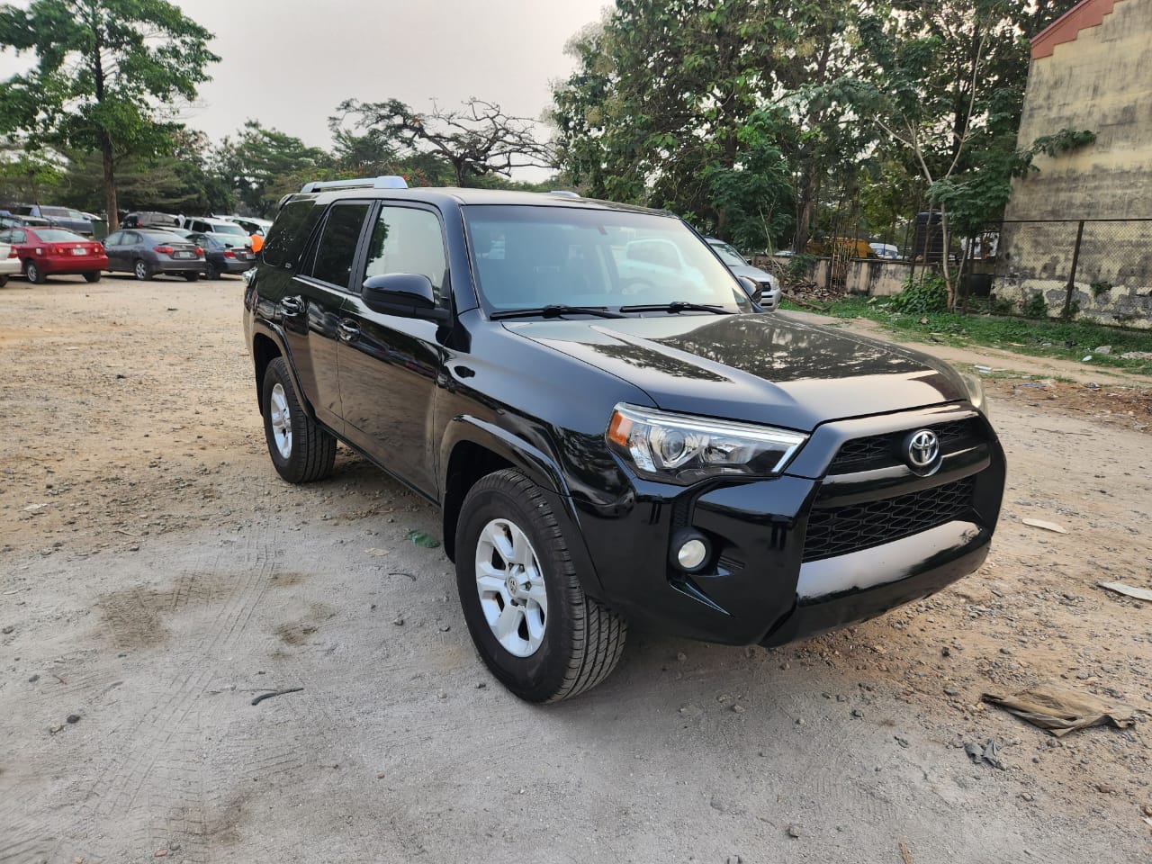 Rugged & Luxury 2016 Toyota 4Runner SR5 - Call 08025823573