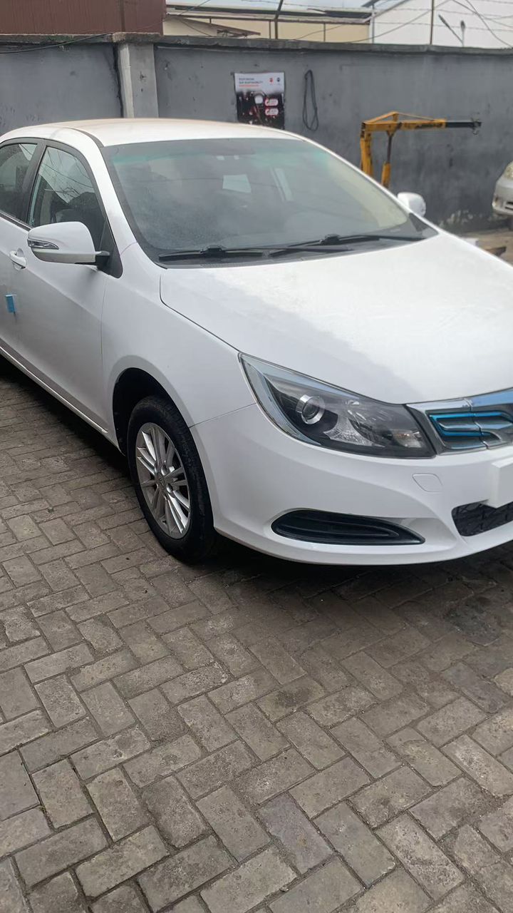 2019 BYD E5 Electric Sedan – Affordable EV for Sale - Call 08127139752