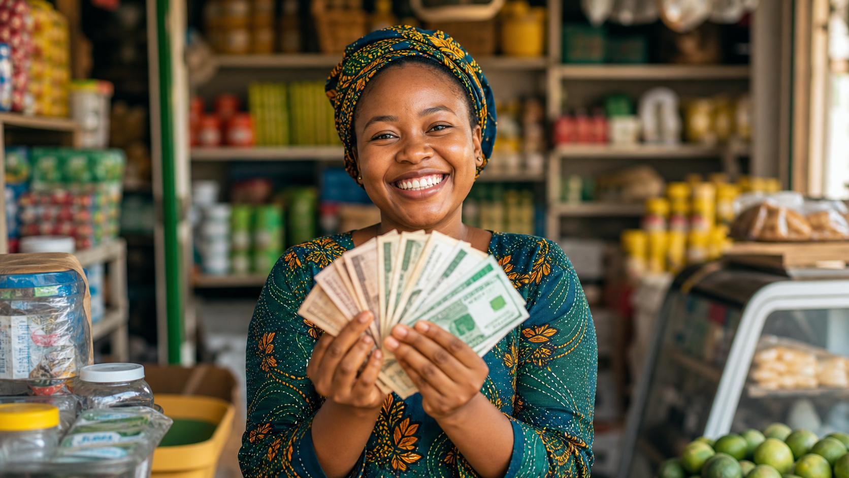 Adaorable cash raffle promotion