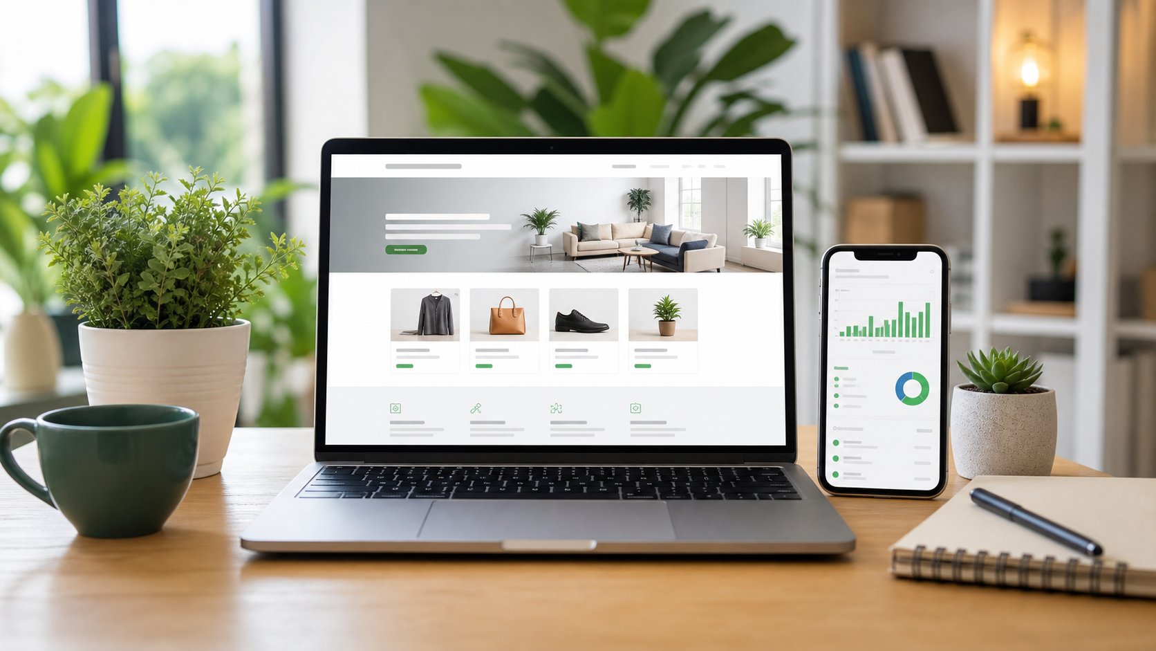Web development for small business