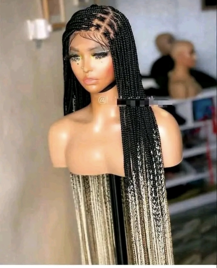 Cynthia's hairs Abia