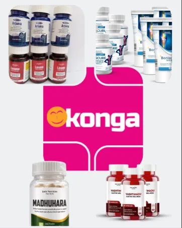 Get Quality Health Products Online – Shop Now on Konga!