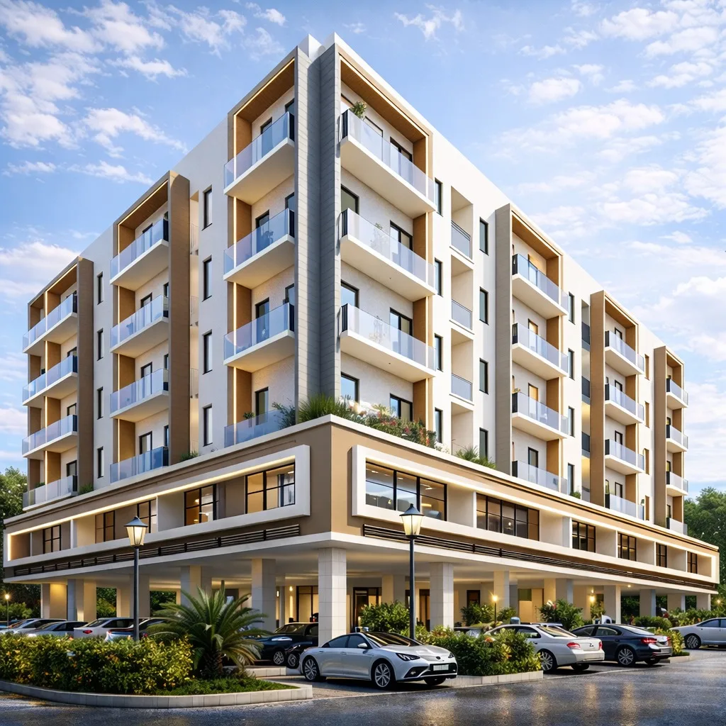 Off-Plan 2-Bedroom Block of Flats for Sale in Katampe Extension – Call 09133859089