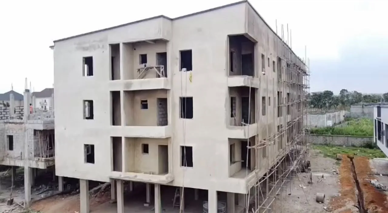 2 Bdr Apartment for Sale in Dakibiyu – Promo Price N69.99M (Call 09133859089)