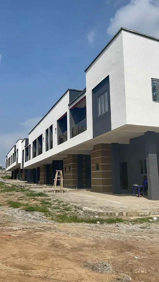 PROMO ALERT! 3-Bedroom Terrace Duplex in Dakibiyu for Just ₦140M! - Call 09133859089