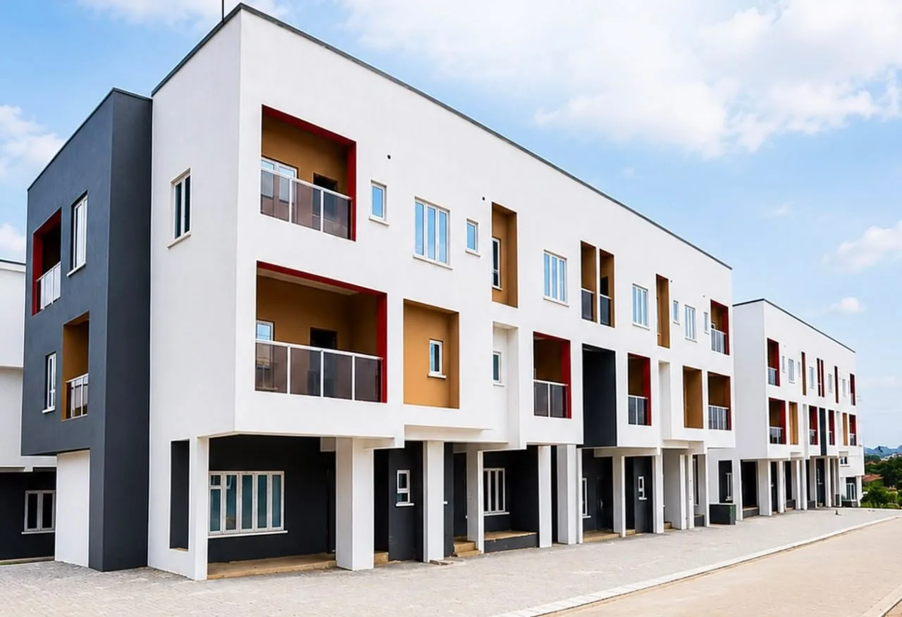 2,3 and 4 Bedroom Apartments with Flexible Payment Plans – Call 09133859089