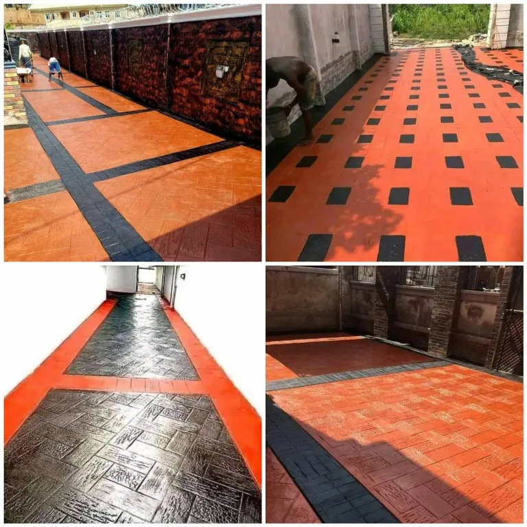 Quality Paving Stones for Homes, Offices & Commercial Properties - CALL 07061106469