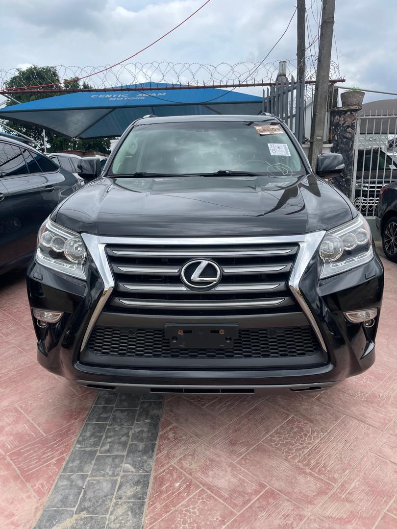 2019 Tokunbo Lexus GX 460 Executive SUV Available in Ikeja - CALL 08024052880