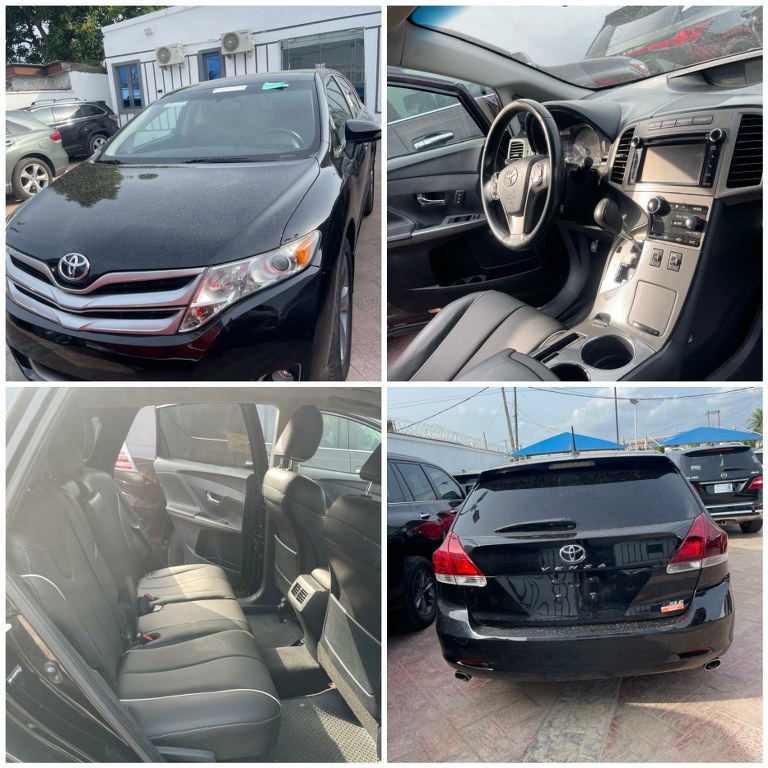 Foreign Used 2013 Toyota Venza at an Attractive Price - call 08024052880