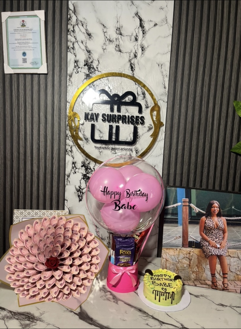 Kay surprises KWARA STATE