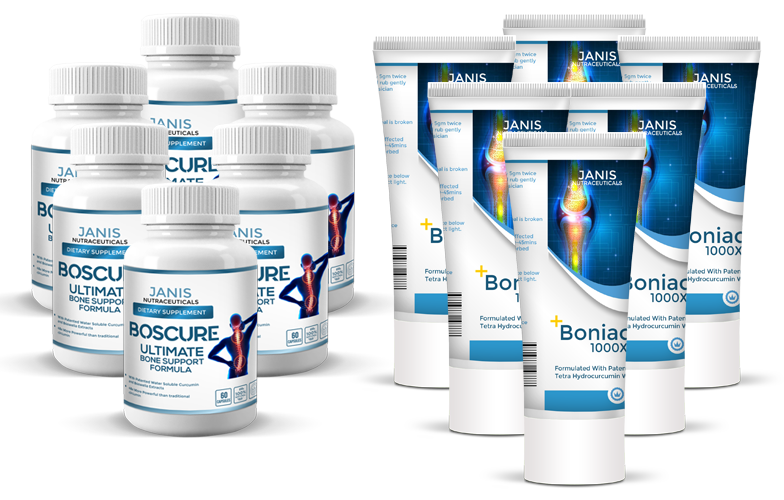 Medicine for Arthritis - Boscure and Boniac (Call 08136969691)