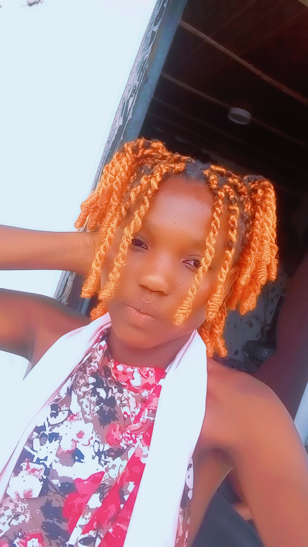 Hairstylist, allback pick and drop, in ogun state at adodo ota