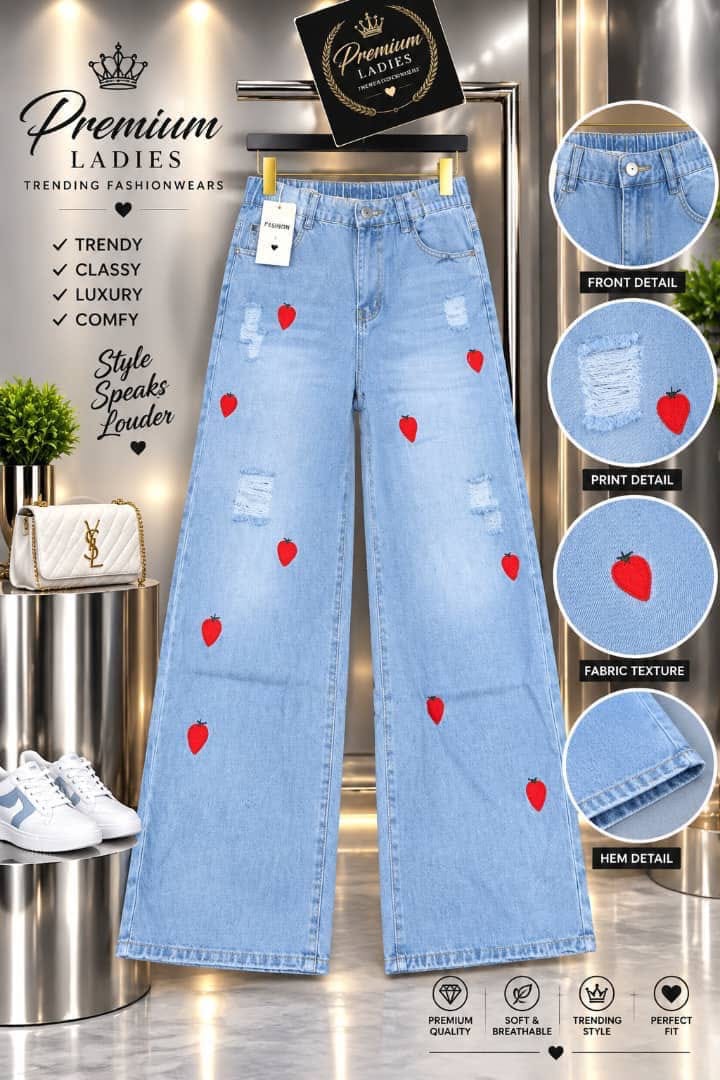 Affordable long Jeans