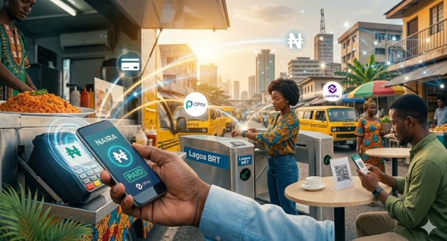 Nigeria's Cashless Shift: What It Means for Vendors Getting Paid
