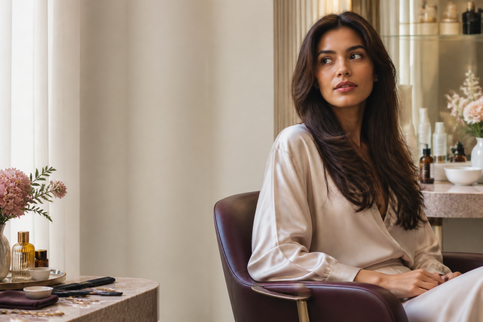 Beauty Salon Website