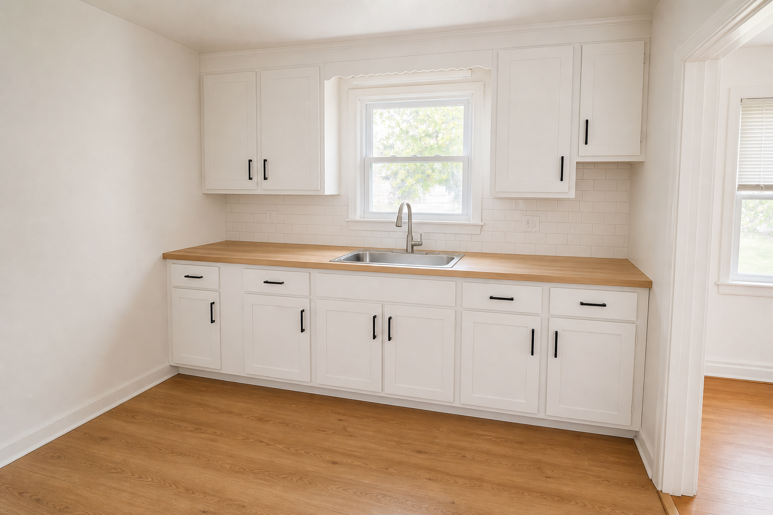 Handyman Website