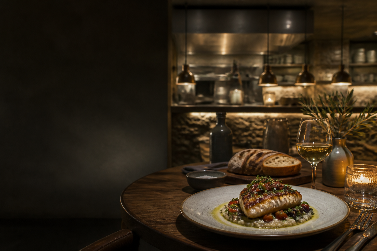 Restaurant Website